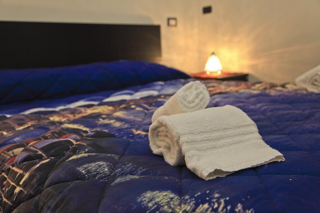 Madema B&B Cefalù Oda fotoğraf
