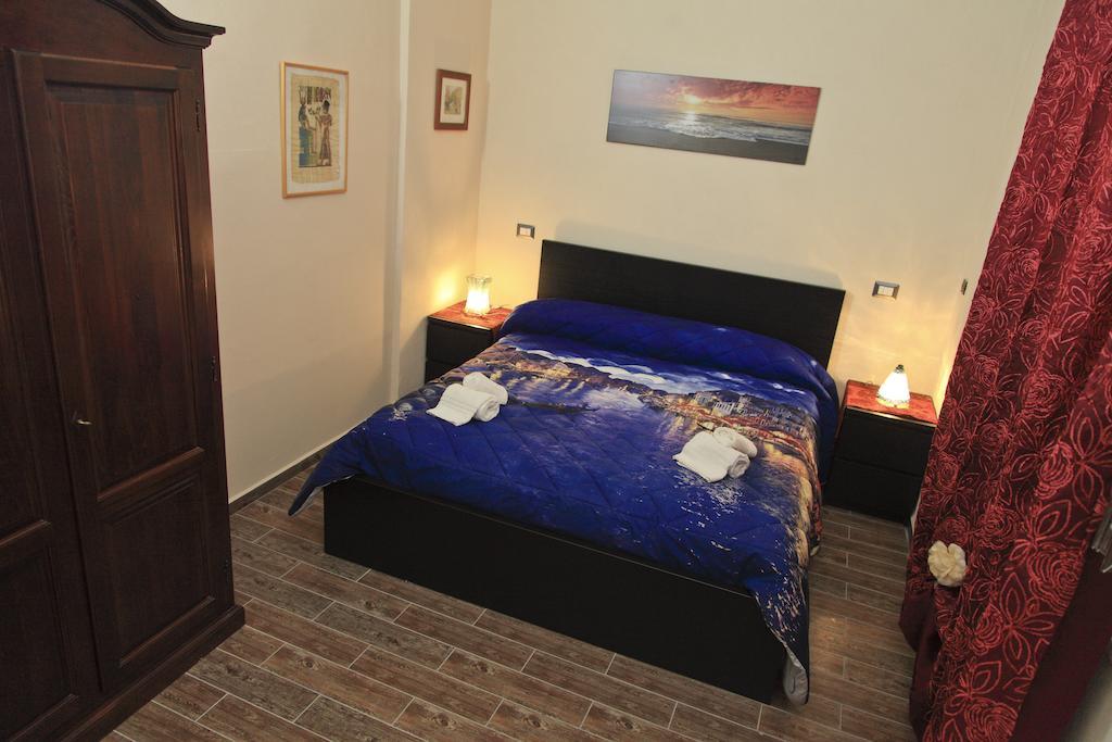 Madema B&B Cefalù Oda fotoğraf