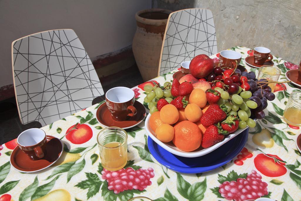 Madema B&B Cefalù Dış mekan fotoğraf