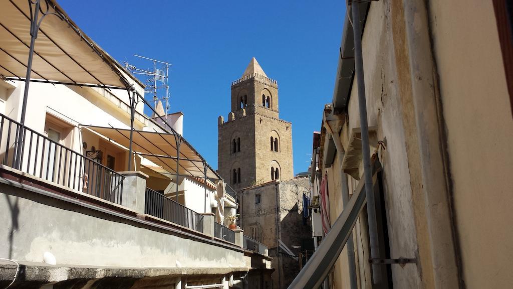 Madema B&B Cefalù Dış mekan fotoğraf
